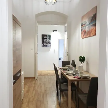 Pads Apartment Budapest