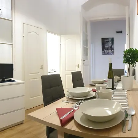 Apartment Pads Budapest