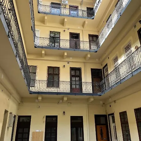 Appartamento Pads Budapest